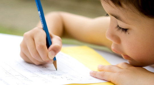3 conseils pour aider votre enfant à améliorer son écriture – L