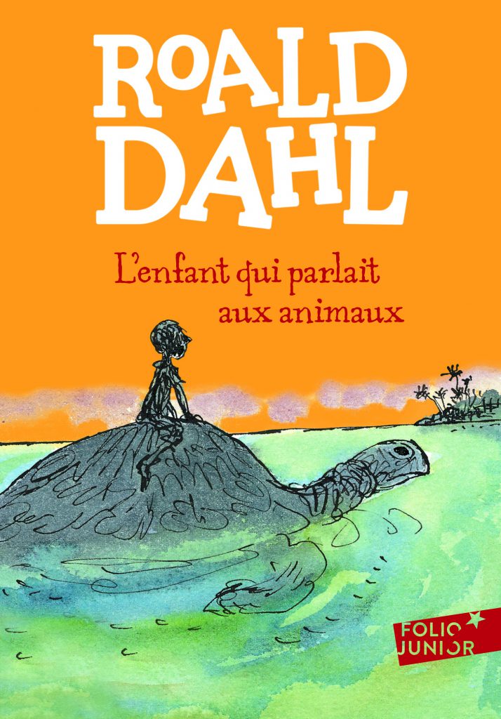 Couverture L’enfant qui parlait aux animaux
Roald Dahl, Illustré par Morgan
6,95 €, éditions Gallimard jeunesse, 2008