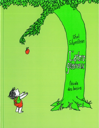 Livres jeunesse sur la protection de l’environnement : l'arbre généreux