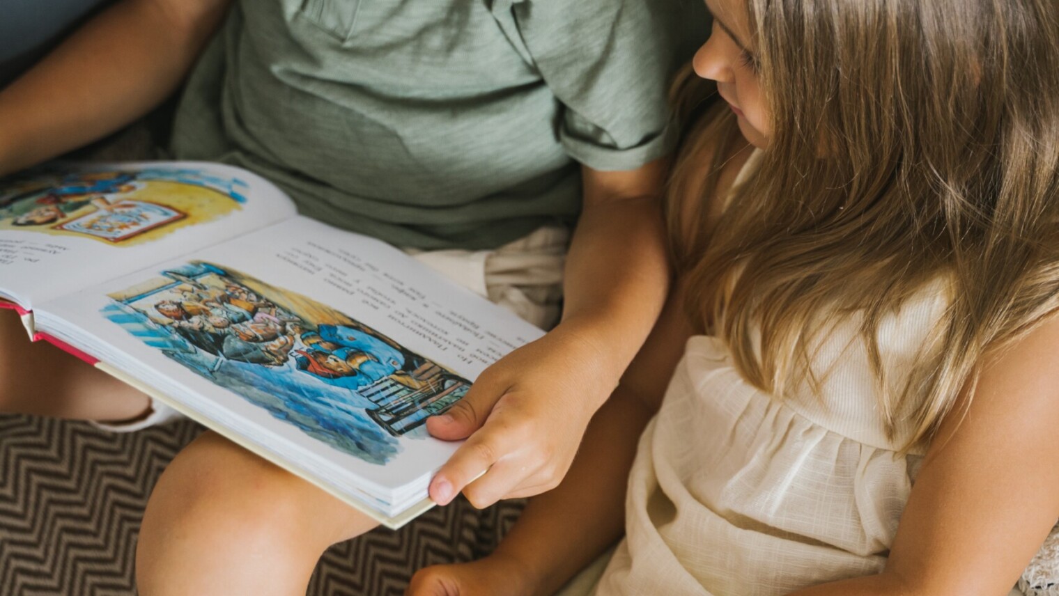 L'âge des pourquoi : sélection de livres pour répondre aux enfants de 4 à 8  ans