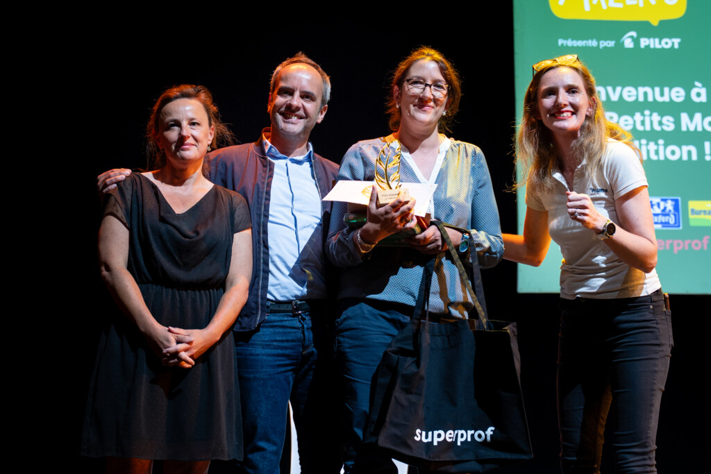 Prix Superprof Paris