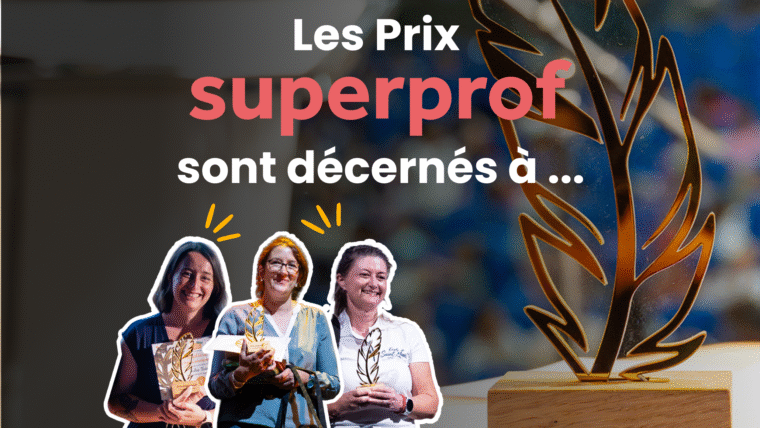 Prix Superprof 2026